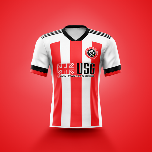 #1031 Custom Sheffield United