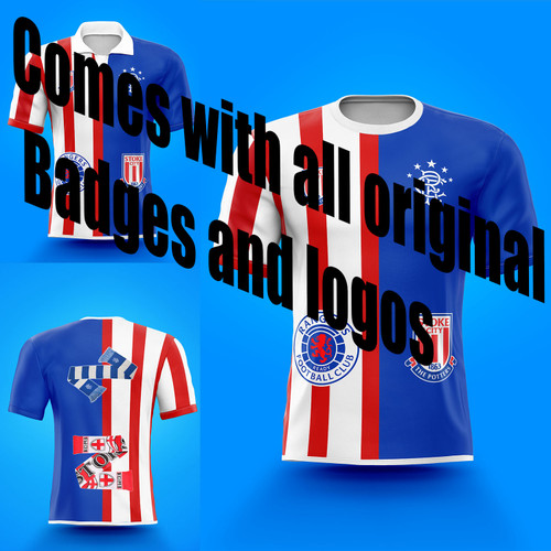 #1060 Stoke + Rangers