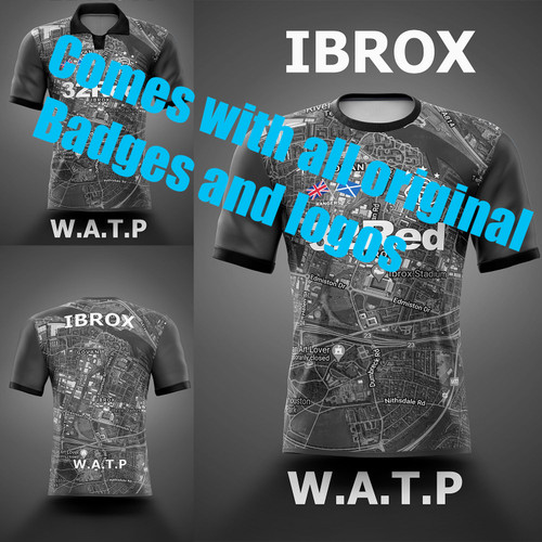 #1062 IBROX W.A.T.P