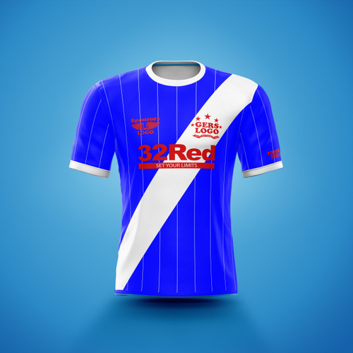 #1131 Custom Jersey
