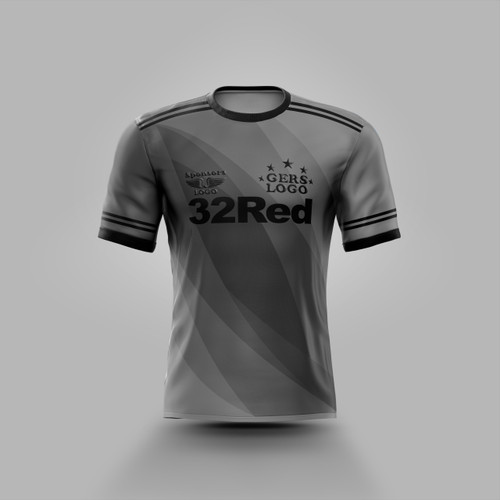 #1132 Custom Jersey