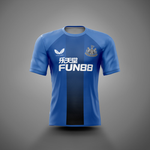 #1182 Custom Newcastle