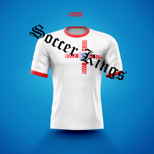 #1322  England Jersey