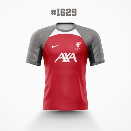 #1629 Liverpool Jersey