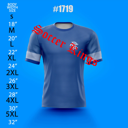 #1719 New RFC Jersey