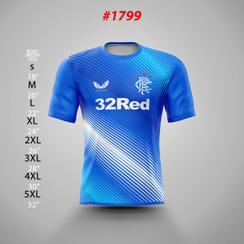 #1799 NEW RFC JERSEY