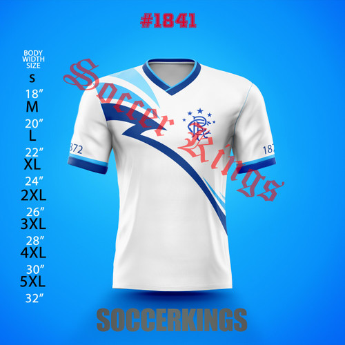 #1841 RFC JERSEY