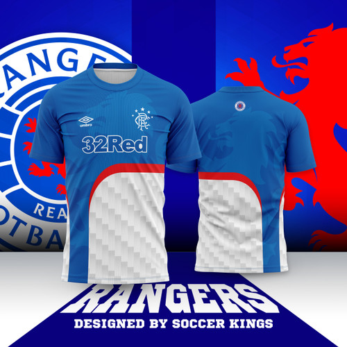 #1970 RFC Custom Jersey