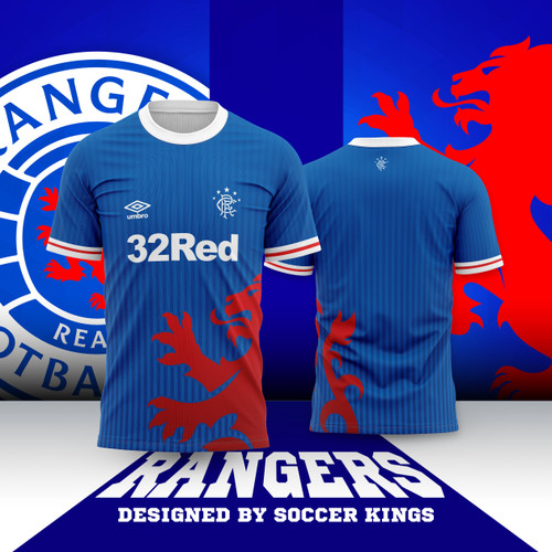 #1976 RFC DESIGN JERSEY