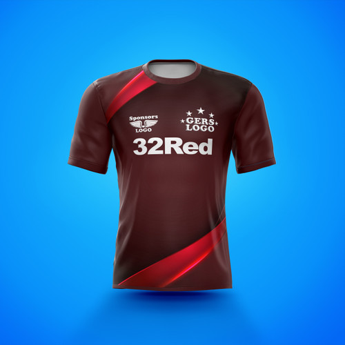 #225A CUSTOM JERSEY