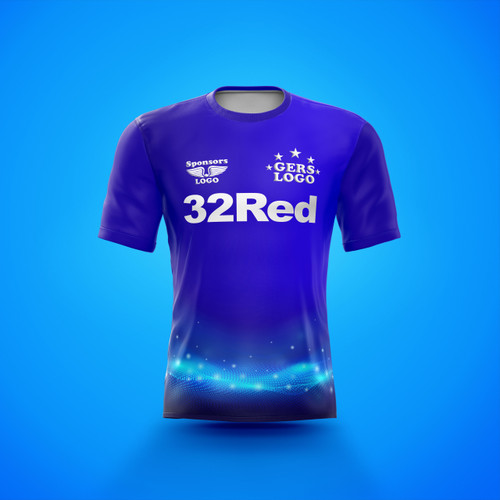 #300 CUSTOM JERSEY