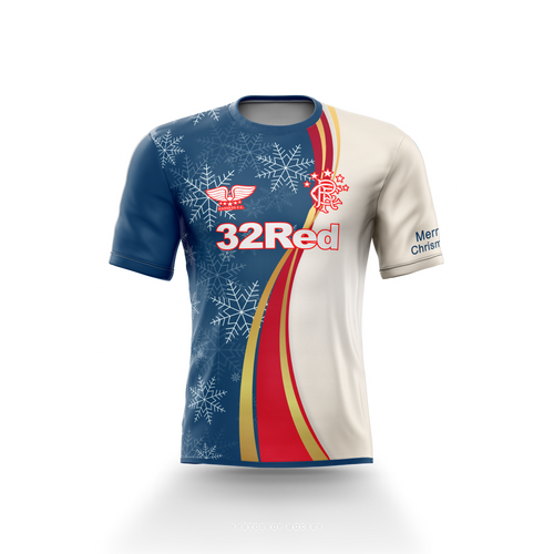 #634 CHRISMAS RANGERS