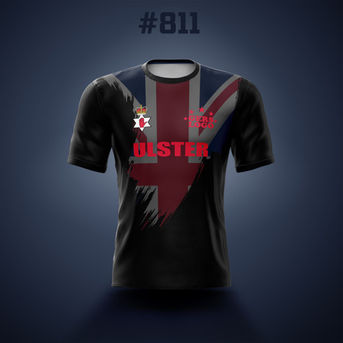 #811  ULSTER JERSEY