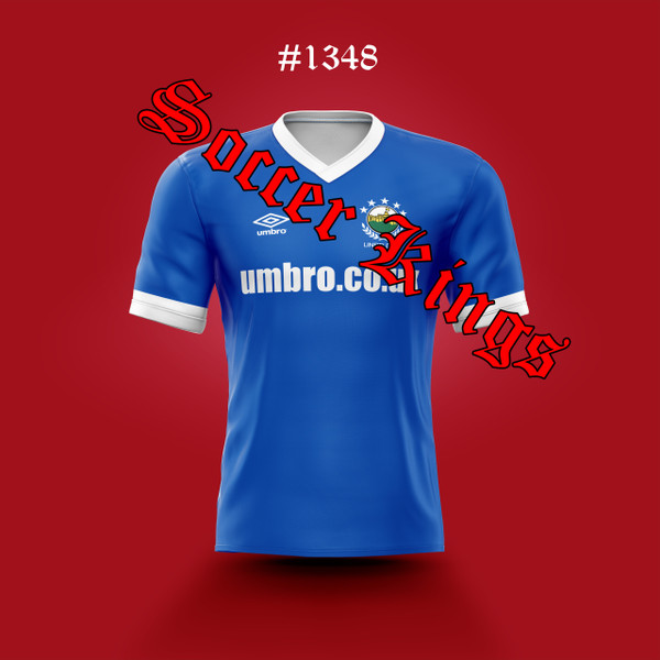 Linfield polo shop shirt