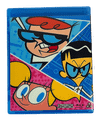 Dexters Laboratory TV Series Blu-ray Back Case