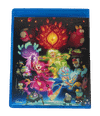 Amphibia Animated Series Blu-ray Back Cover