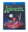Disney Amphibia Complete Series Blu-ray Front Cover