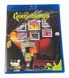 RL Stine Goosebumps TV Series Bluray Front