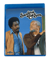 Sanford & Son TV Series Back Bluray Case