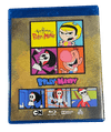 Billy Mandy Complete Animated Series Bluray Back
