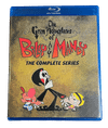 Grim Adventures Billy Mandy Series Bluray Front