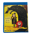 Wolfwalkers Apple Movie Bluray Back Case