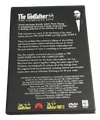 The Godfather Complete Epic Saga DVD Back