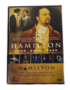 Hamilton American Broadway Musical DVD Case Back