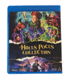 Hocus Pocus 1 2 Halloween Front Blu-ray Case