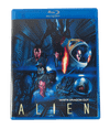 Alien White Dragon Cut Bluray Front Case