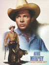 Audie Murphy Westerns Set Movies
