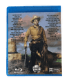 Audie Murphy Westerns Movies Blu-ray Case Back