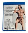Tarzan Johnny Weissmuller Bluray Back Case
