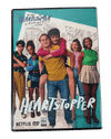 Heartstopper Series Forever Movie DVD Back