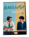 Heartstopper Complete Series Forever Movie DVD Front