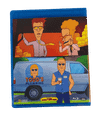 Beavis Butthead Season 3 2025 Back Bluray Case