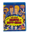 Beavis Butthead Season 3 2025 Front Blu-ray