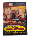 Beavis Butthead Series DVD Case Front