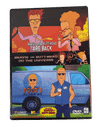 Beavis Butt-head Reboot Series DVD Case Back