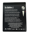 The Godfather Complete Epic 4K DVD Back case