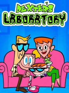 Dexters Laboratory Complete Series