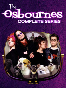 The Osbournes MTV Series Ozzy