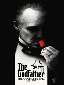 Godfather 1 2 Complete Epic Bluray