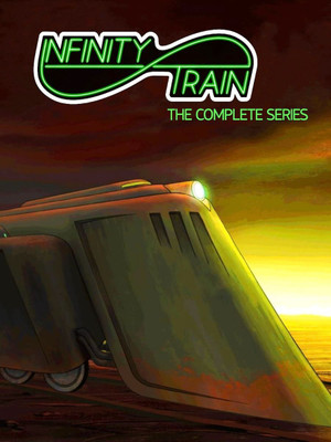 Infinity Train Complete Series