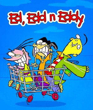 Ed Edd Eddy Complete Series