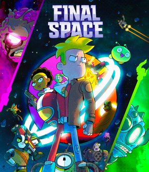 Final Space Complete Series