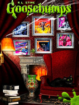 RL Stine Goosebumps TV Series