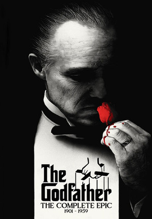 Godfather Complete Epic 1901 1959