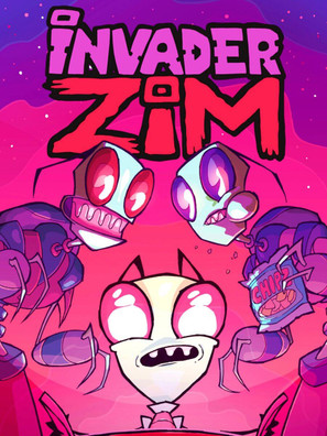 Invader Zim Complete Series Enter Florpus