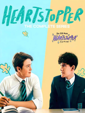 Heartstopper Series Forever Movie